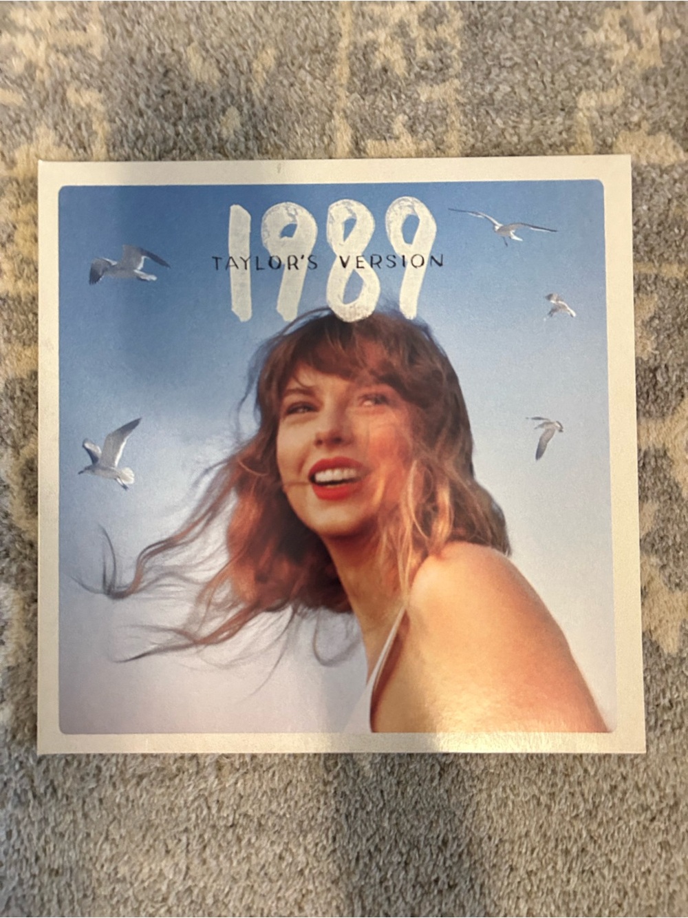 Taylor Swift 1989 album